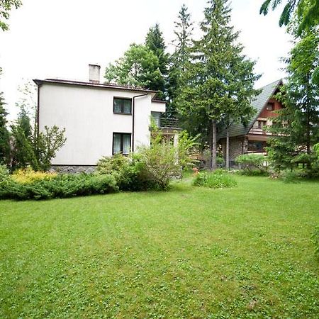 Willa Wanda Zakopane Exterior foto