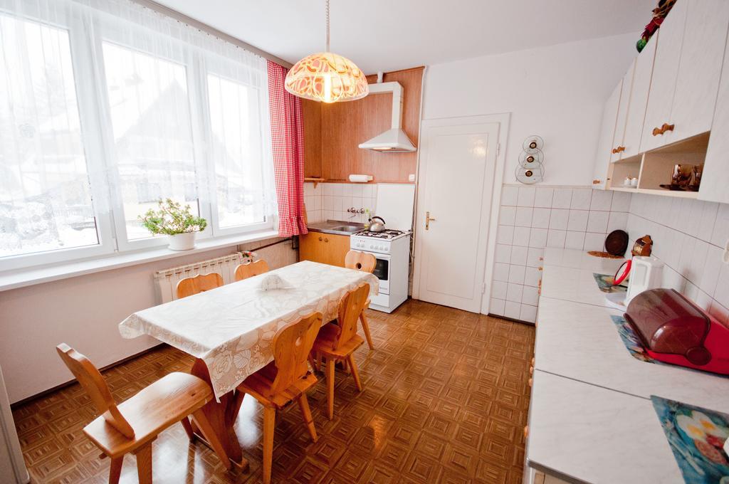 Willa Wanda Zakopane Habitación foto
