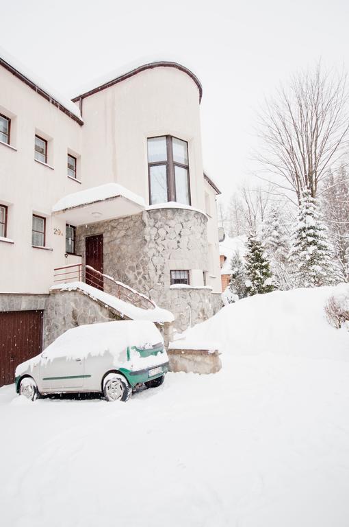 Willa Wanda Zakopane Habitación foto