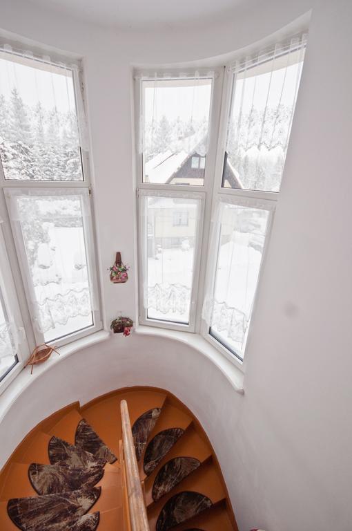 Willa Wanda Zakopane Habitación foto