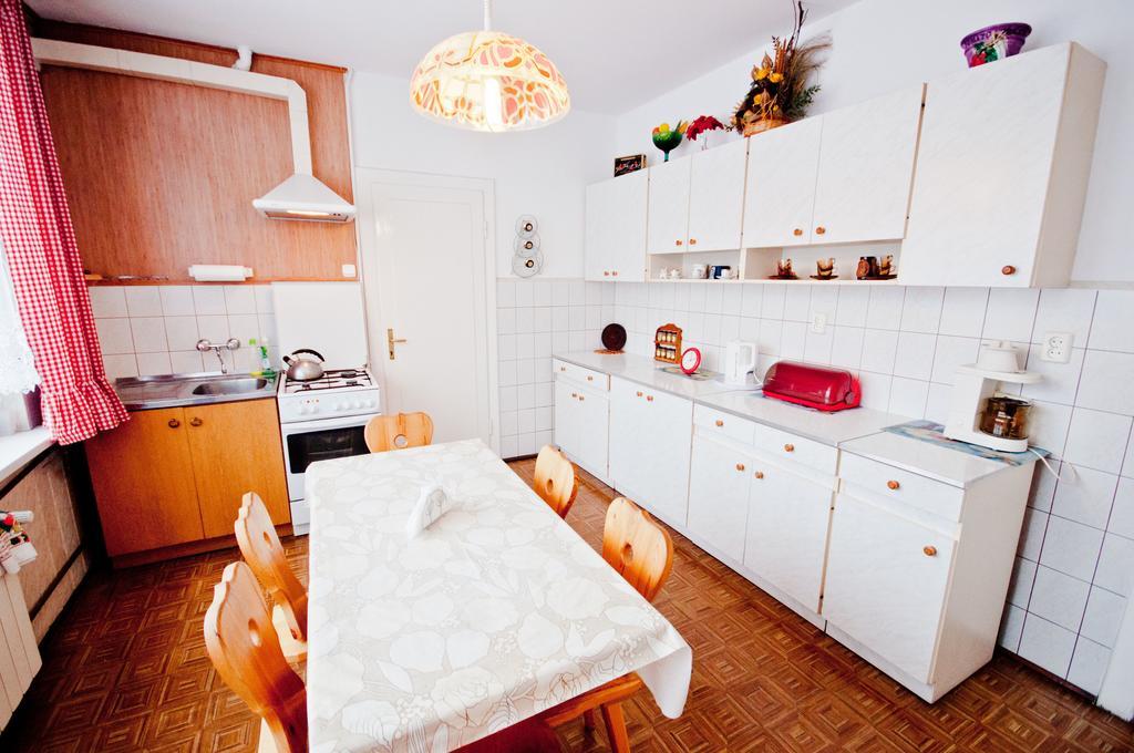 Willa Wanda Zakopane Habitación foto